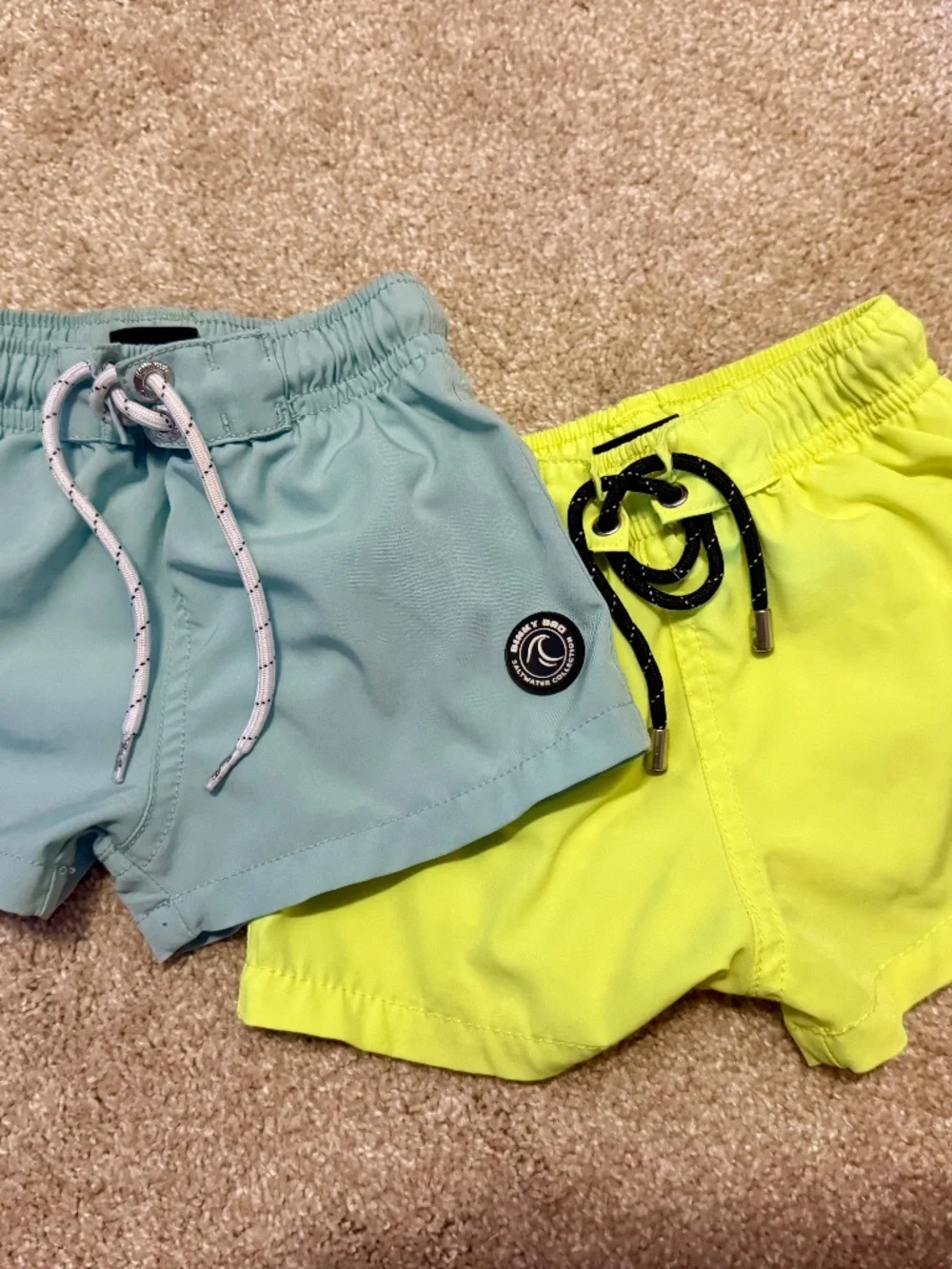 Brinky Bro 12-18 month boys swimmie bundle